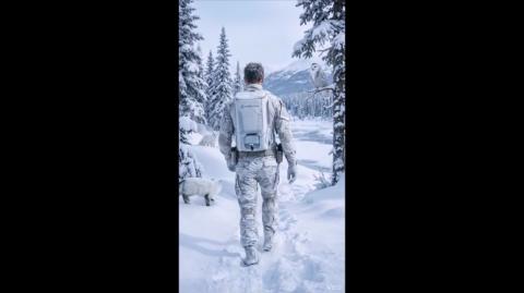 Personal atmospheric water capture backpacks