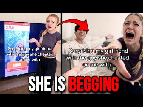 Ex Wife Turned Up BEGGING Him To Take Her Back