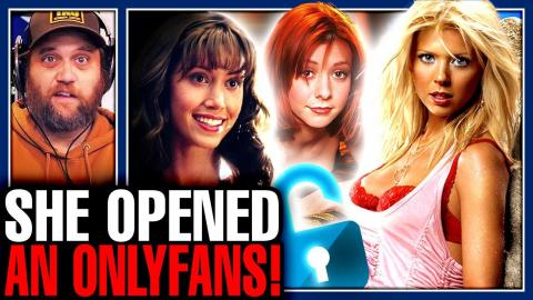 American Pie Star Opens Only Fans & It Immediately Backfires