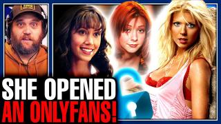 American Pie Star Opens Only Fans & It Immediately Backfires