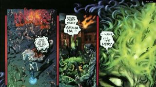 Lady Death: Judgement War Prelude!