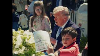 2026 White House Easter Egg Roll: Postcard Edition