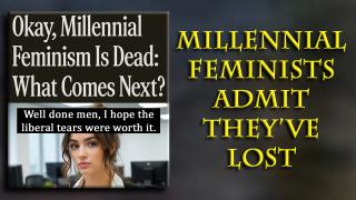 They Still Hate Us, But At Least They Admit We Were Right