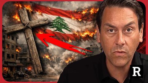 Christians in Lebanon are being SLAUGHTERED by Israel in a savage massacre | Redacted News