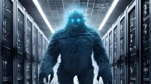 And BLOCKED on youtube, WTAF. What DATA CENTERS really are!