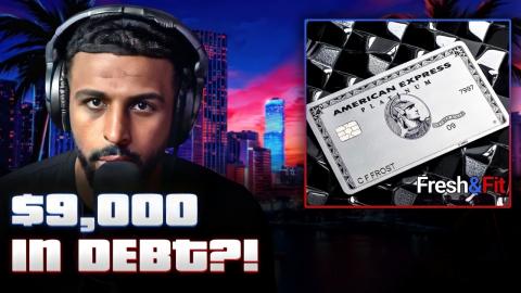 Myron Saves a Caller From $9K in Credit Card Debt With A BRUTAL Reality Check!