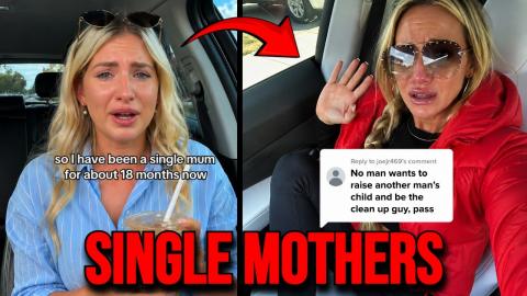 Modern Single Mothers Are Discovering Why Single Men Won't Engage With Them