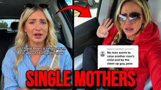 Modern Single Mothers Are Discovering Why Single Men Won't Engage With Them