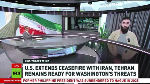 People in Iran don’t take Trump seriously – Qom student shares real perspective