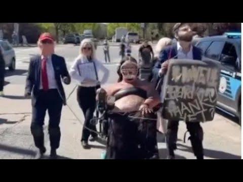 Breaking News Trump Library No Kings TSA Funding  03-31-2026