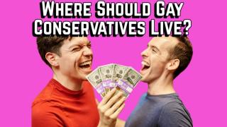 Where Should Gay Conservatives Live?