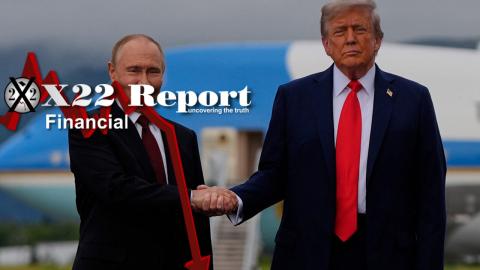 Ep 3886a - Right On Schedule, Gas Prices Begin To Fall, Trump Convinces Russia To Support The Dollar