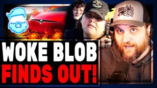 Woke Blob Finds Out!