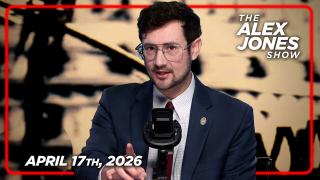 FULL ALEX JONES SHOW — 4/17/26