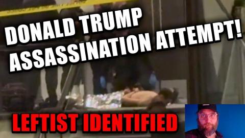 Donald Trump Assassination Attempt Just Happened