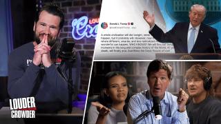 Trump Just Threatened To End Iran's Civilization - Live Reaction