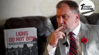 _Lions Do Not Bow_ - Street Church with Nathaniel Pawlowski, Shawn Hamm and Artur Pawlowski