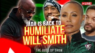Jada Is HELL BENT On Destroying Will Smith | Admits She Disclosed Affairs To Protect Him