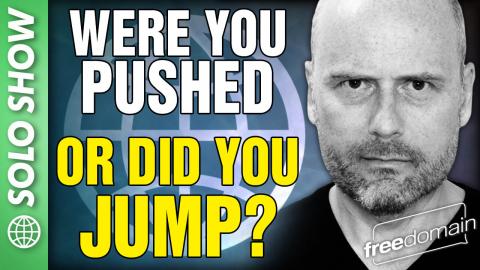 Were You Pushed, or Did You JUMP?
