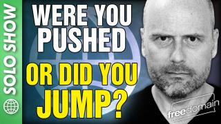 Were You Pushed, or Did You JUMP?