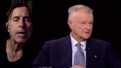 Harry Vox - BRZEZINSKI WARNED US ABOUT WAR WITH IRAN