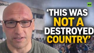 Did the US achieve ANY military goals? | Dimitri Lascaris interview