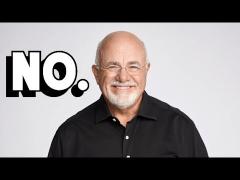 Dave Ramsey's Marriage Advice