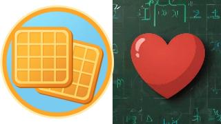 Livestream: Is 6/10+ Good Enough Anymore? Wheat Waffles & Love Made Logical