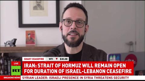 Unpacking the Hormuz standoff | The Cradle's deep‑dive