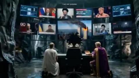 Digital candy for truthers/hoaxers