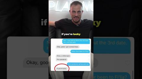 How Would You Respond To This Text