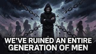 We've Ruined An Entire Generation of Men, They'll Distrust Women Forever