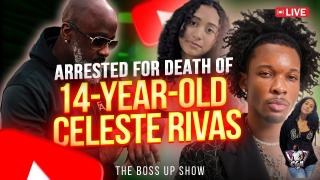 Rapper/Streamer D4VD FINALLY Arrested In Death Of 14-Year-Old GF Celeste Rivas Hernandez