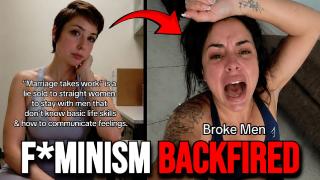 Women Are Realizing That Feminism Screwed Them Over