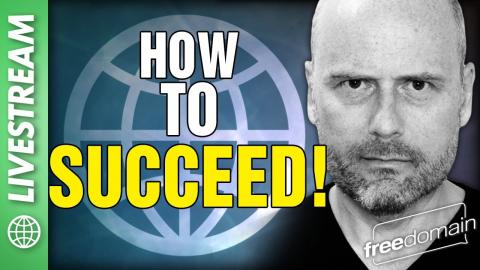 How to Succeed! X Space