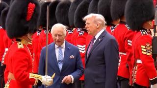 Breaking News King Charles Congress Speech Comey Indicted New York Reparations 04-29-20226