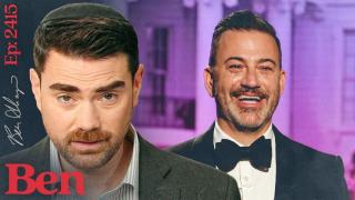 Jimmy Kimmel On The Chopping Block AGAIN?!