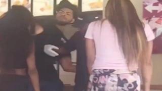 Taco Bell Employee Shoots Up Restaurant Over Soda Cups