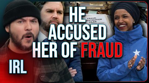 HE ACCUSED HER OF FRAUD