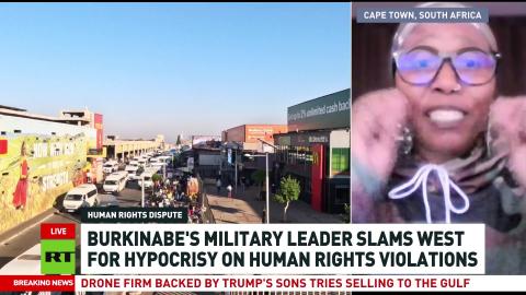 Human Rights Watch is not credible to judge African leaders — Khanyisile Litchfield-Tshabalala