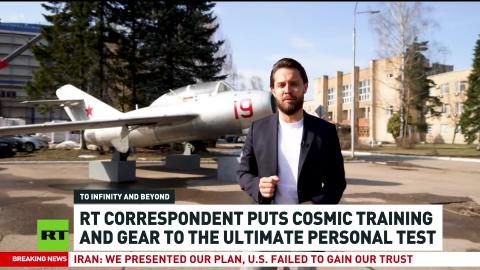 Inside cosmonauts prep camp: How people get ready to chase the stars