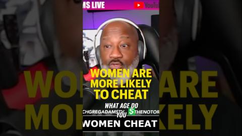 Women Are More Likely To Cheat At THESE AGES