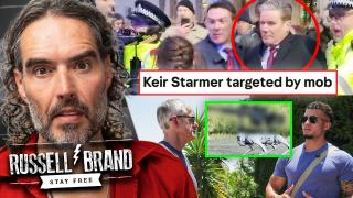 Armed Robots, Public Fury and a Culture Losing Control — SF699