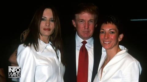Melania Trump's Glowing 2002 Email To Ghislaine Maxwell Revealed In Newly Discovered Epstein Docs!
