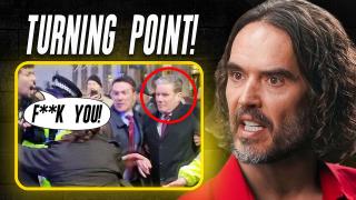 He barely survived...