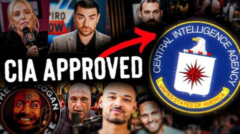 Your Favourite Podcasts Are CIA Propaganda