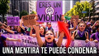 Como una DENUNCIA FALSA te puede ARRUINAR LA VIDA