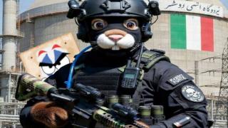 Iran to Use Civilians to Protect Power Plants ReeEEestream 04-06-26