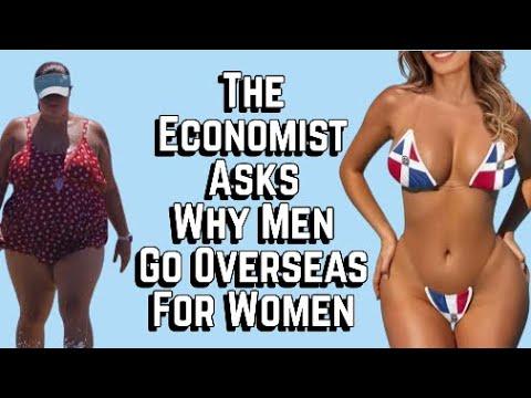 The Economist - 20 Years Late Wondering Why Men Going Overseas for Women