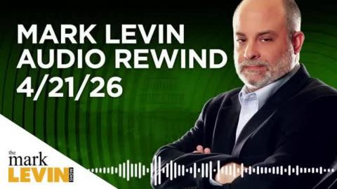 Mark Levin: Democrats Are Siding With Iran and Terrorists